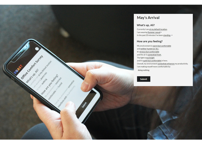 Roast – screenshot 3