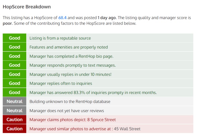 RealtyHop Photo Classifier – screenshot 5