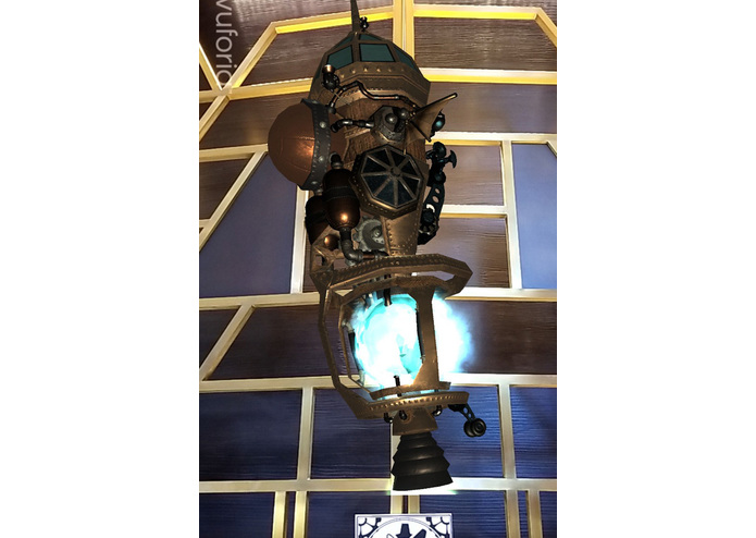 Dr. Dodgy’s Intergalactic Augmented Reality Circus – screenshot 2