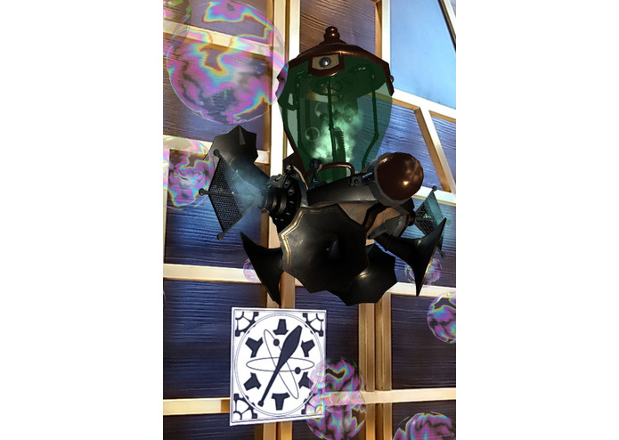 Dr. Dodgy’s Intergalactic Augmented Reality Circus – screenshot 4