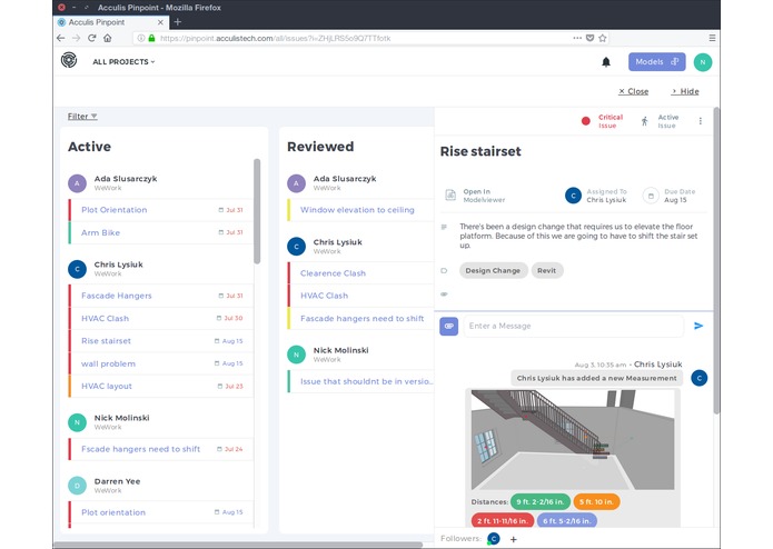 Acculis -- Pinpoint – screenshot 2