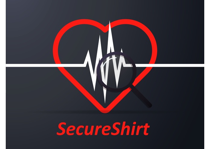 SecureShirt – screenshot 1