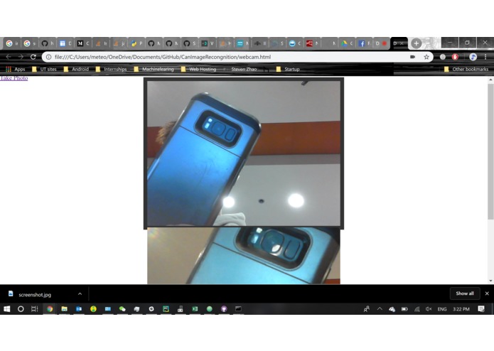 CanSorter – screenshot 4