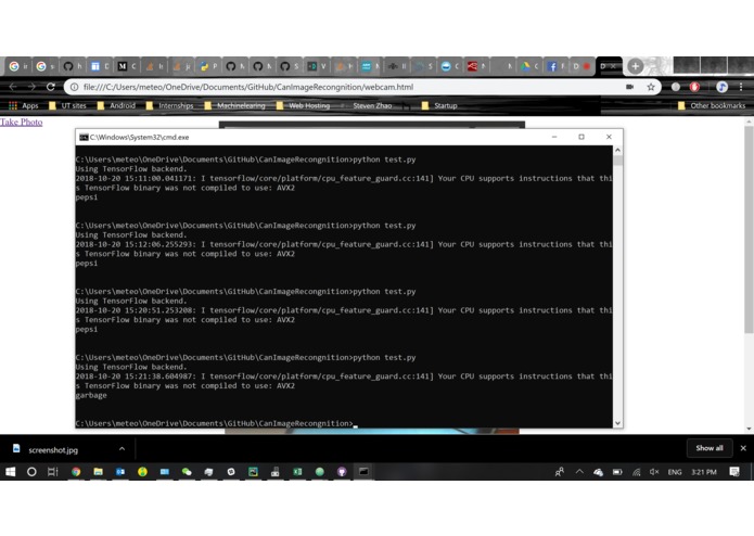 CanSorter – screenshot 5