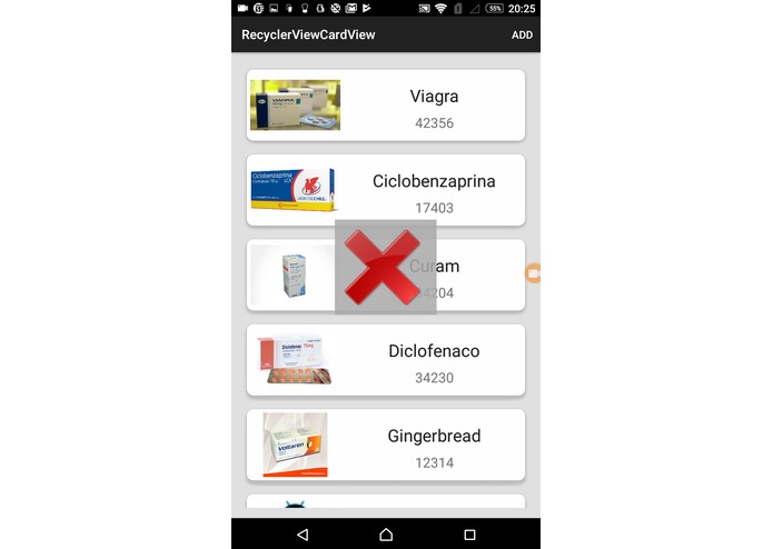 HealthChain – screenshot 4