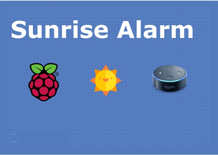 sunrise_alarm – screenshot 1