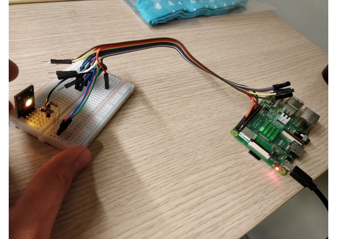 sunrise_alarm – screenshot 2