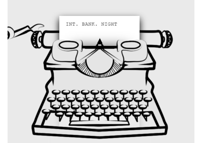 Haiku Typewriter – screenshot 1