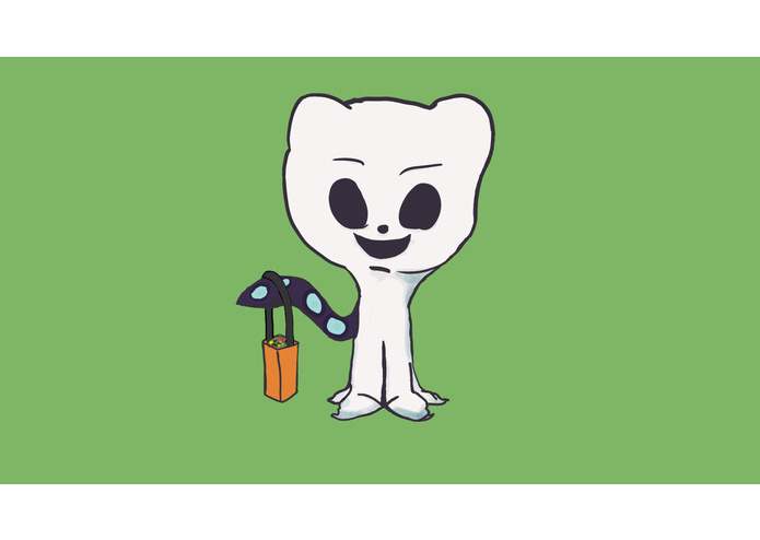 Halloween octocat – screenshot 1