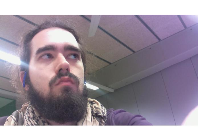 Raspberry Pi Night Camera – screenshot 1