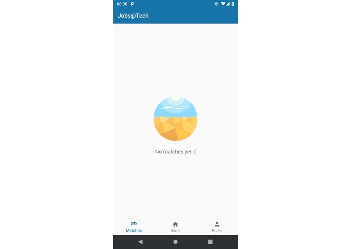 JobsAt – screenshot 1