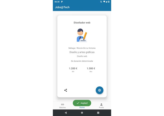 JobsAt – screenshot 3
