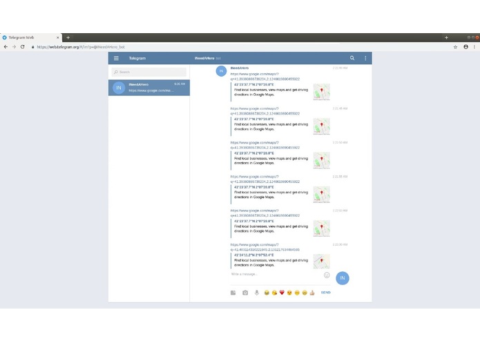 HeroChain – screenshot 2
