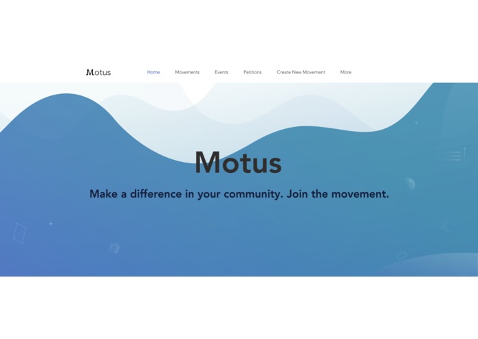 Motus – screenshot 1