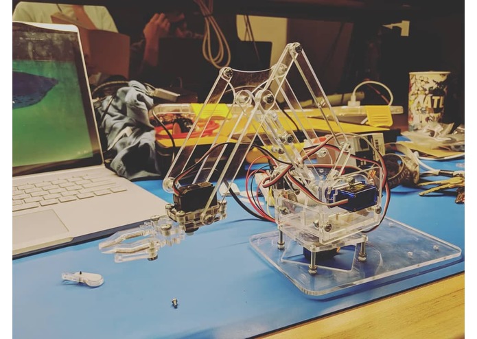 Rock'em Sock'em But With More Danger – screenshot 1