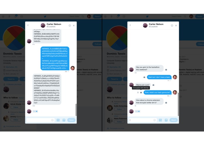 HERMES – screenshot 3