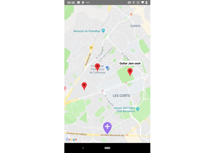 We're In! – screenshot 1