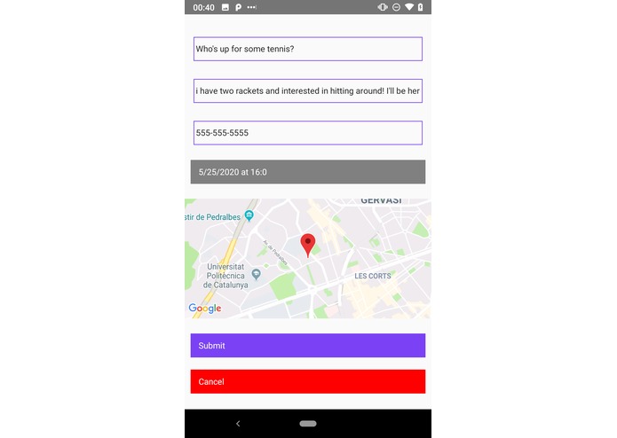 We're In! – screenshot 2