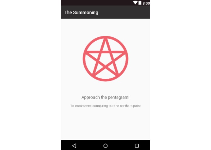 theSummoning – screenshot 2