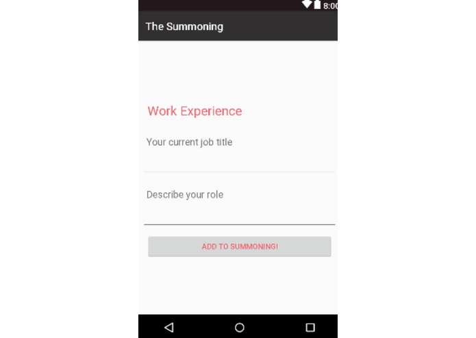 theSummoning – screenshot 4