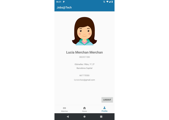 JobsAt – screenshot 4