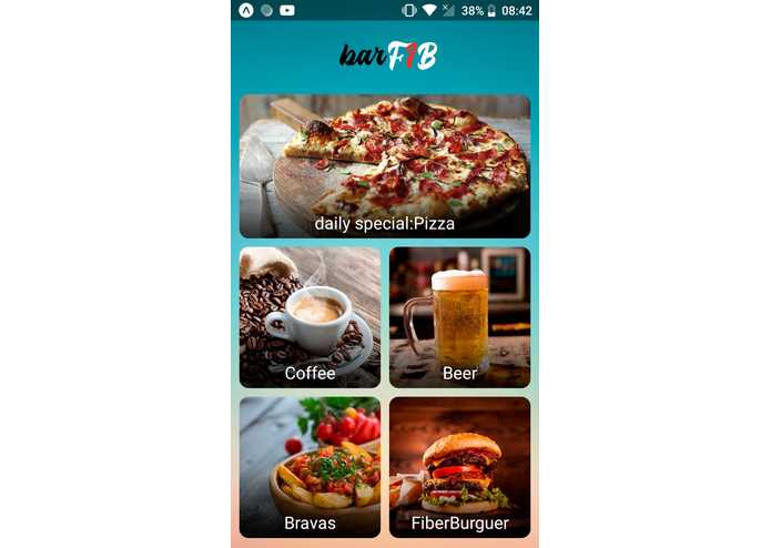 barFib – screenshot 4
