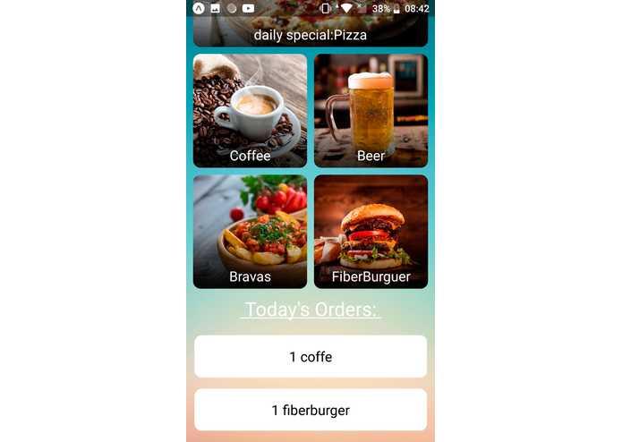 barFib – screenshot 5