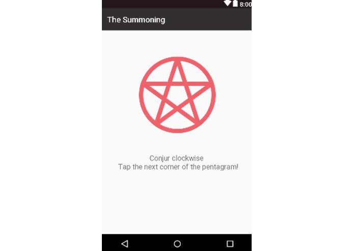 theSummoning – screenshot 7