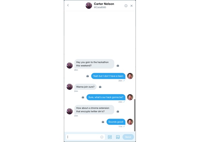 HERMES – screenshot 2