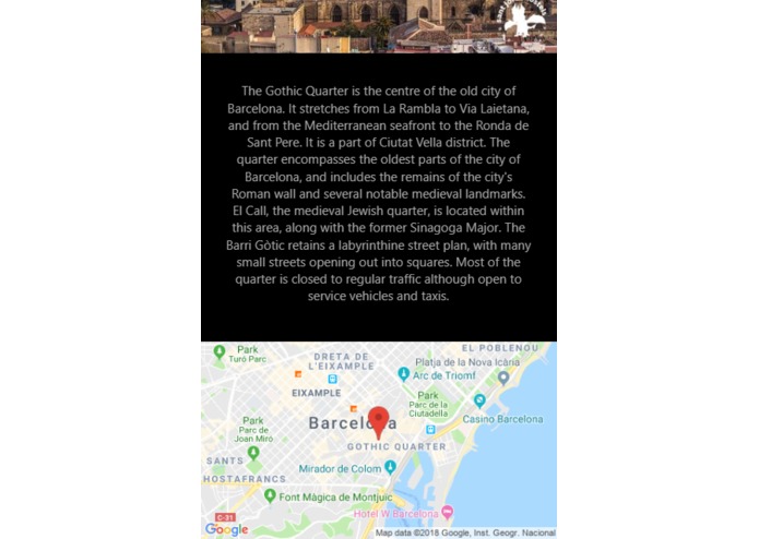 Find Your Place to Visit – screenshot 3