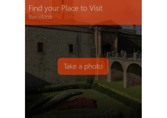 Find Your Place to Visit – screenshot 1