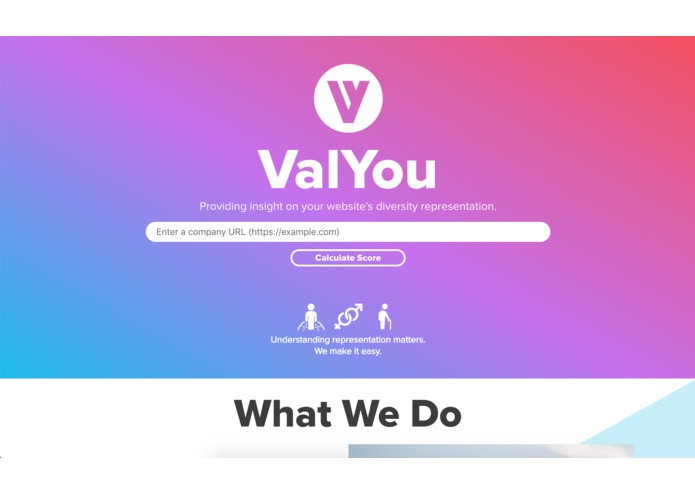 ValYou – screenshot 1