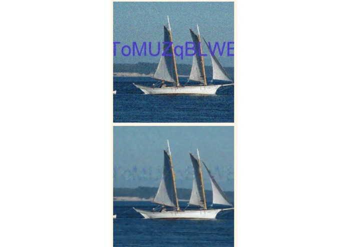 AI Based Watermark Removal – screenshot 1