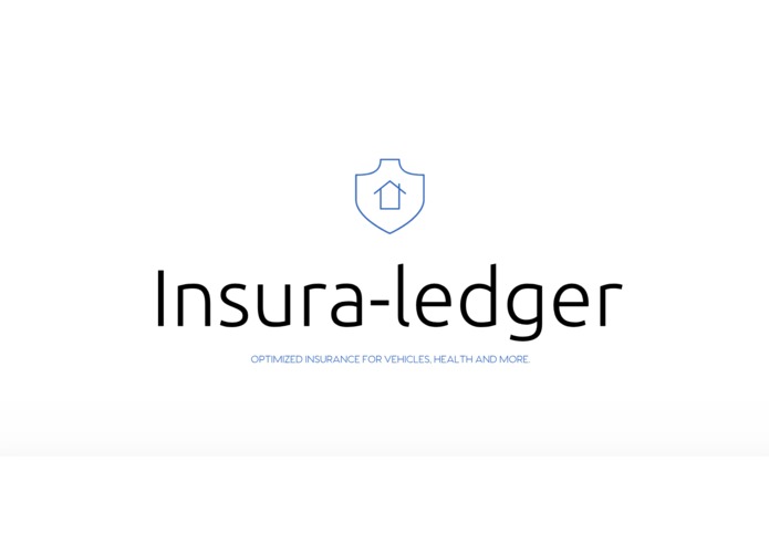 Insura-ledger – screenshot 1