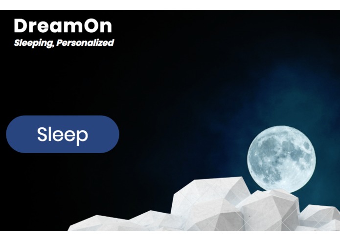 DreamOn – screenshot 1