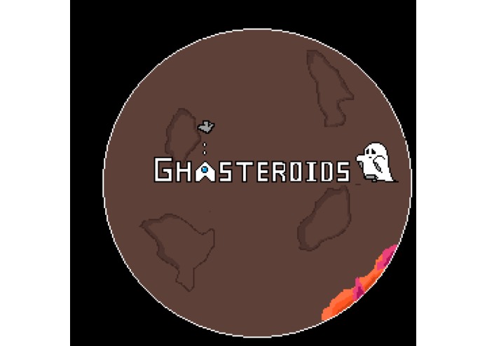 Ghastroids – screenshot 1