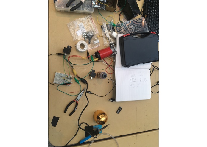 Airlarm – screenshot 4