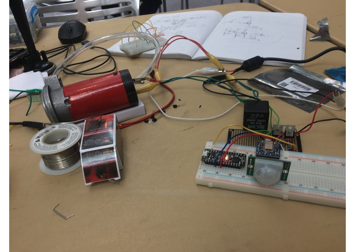 Airlarm – screenshot 5