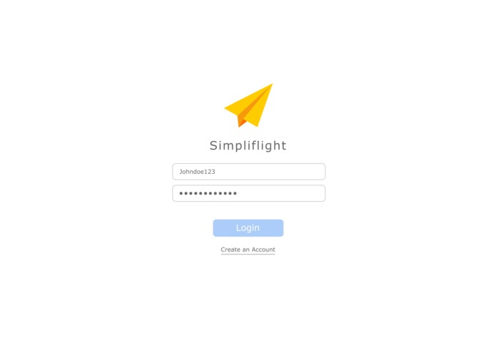 Simpliflight – screenshot 8