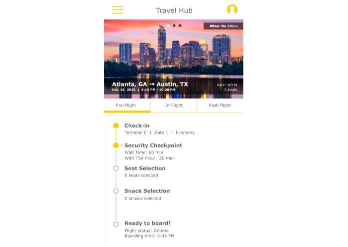 Simpliflight – screenshot 9