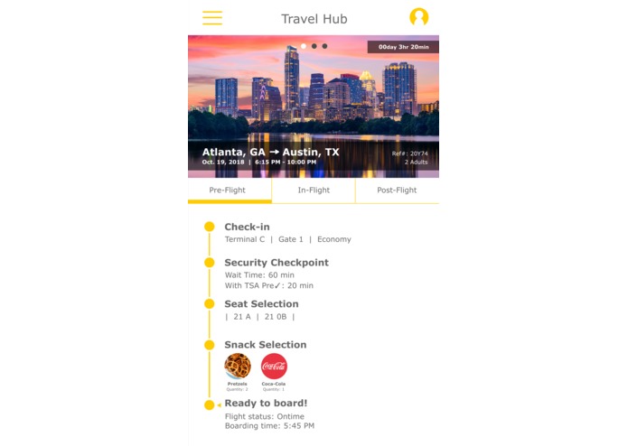 Simpliflight – screenshot 12
