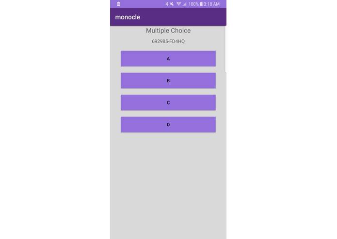monocle – screenshot 3