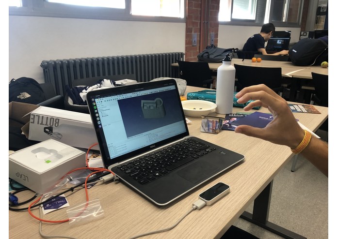 Free LEAP – screenshot 1