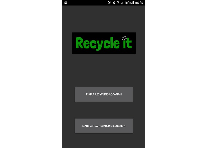 Recycle It – screenshot 1