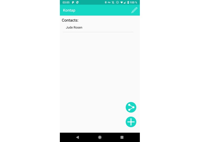 Kontap – screenshot 3