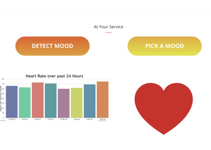 Mood Music – screenshot 1