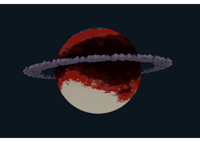 Cosmic Control of Galactic Nodes - NeoLux Edition – screenshot 1