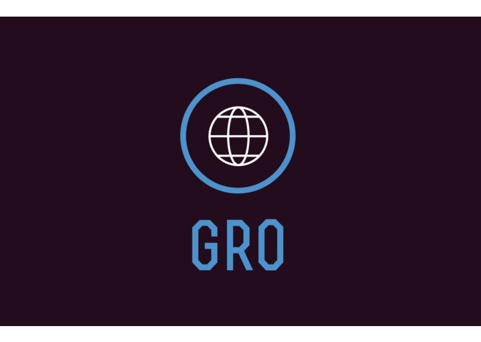 GRO – screenshot 1