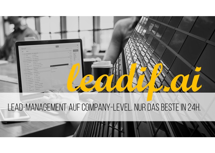 leadif.ai – screenshot 1