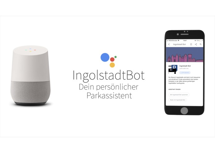 IngolstadtBot – screenshot 1